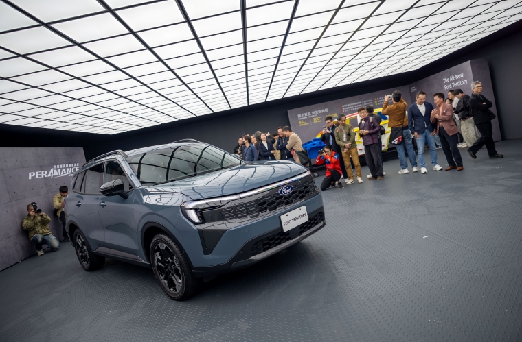 20251118 Ford Territory媒體預賞會-1...